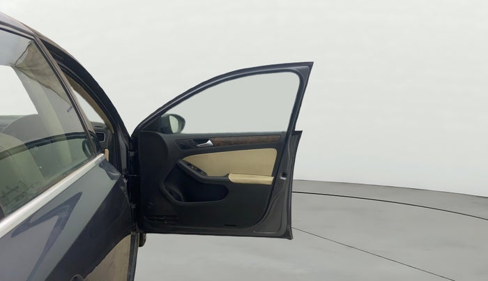 2013 Volkswagen Jetta HIGHLINE TDI AT, Diesel, Automatic, 97,845 km, RHS Front Door