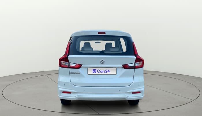 2020 Maruti Ertiga VXI CNG, CNG, Manual, 86,729 km, Back/Rear