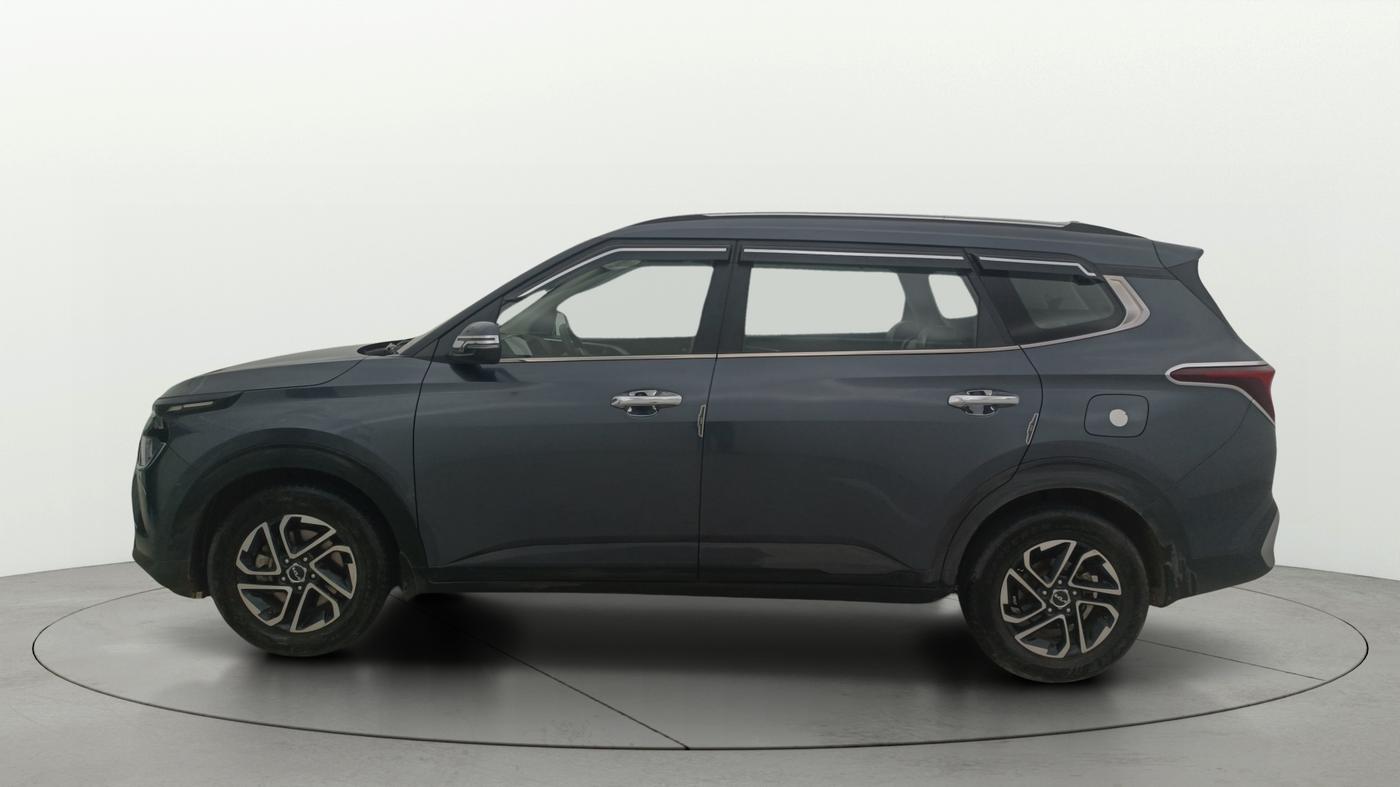 2022 KIA CARENS PRESTIGE PLUS 1.5 DIESEL 7 STR, Diesel, Manual, 1,27,075 km, Left Side