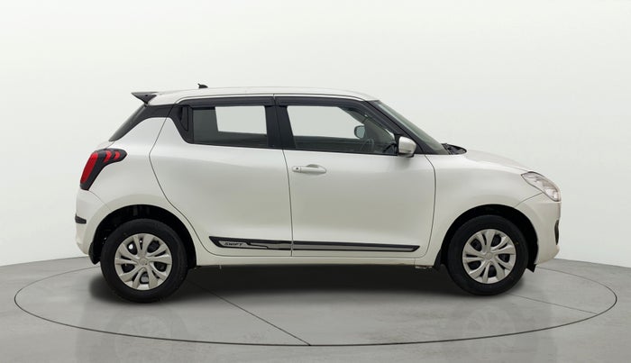 2021 Maruti Swift VXI, Petrol, Manual, 58,834 km, Right Side View