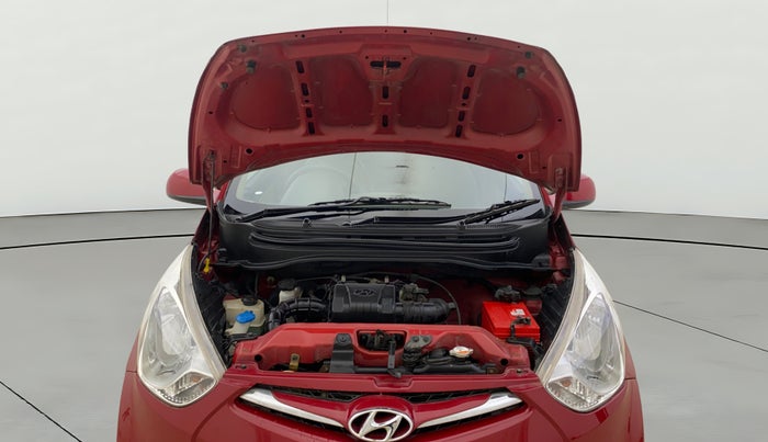 2014 Hyundai Eon SPORTZ, Petrol, Manual, 28,305 km, Open Bonet