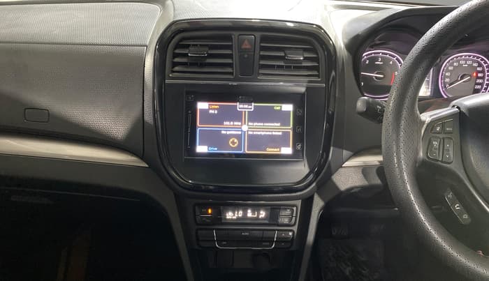 2017 Maruti Vitara Brezza ZDI PLUS, Diesel, Manual, 66,248 km, Air Conditioner