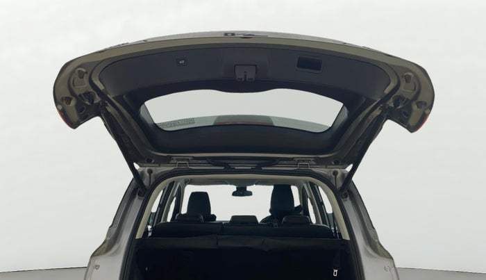 2019 MG HECTOR SHARP 2.0 DIESEL, Diesel, Manual, 70,930 km, Boot Door Open