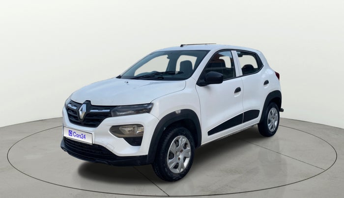 2020 Renault Kwid RXT 0.8, Petrol, Manual, 25,067 km, Left Front Diagonal