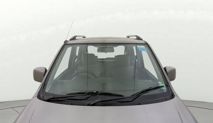 2015 Maruti Wagon R 1.0 VXI, Petrol, Manual, 30,120 km, Front Windshield