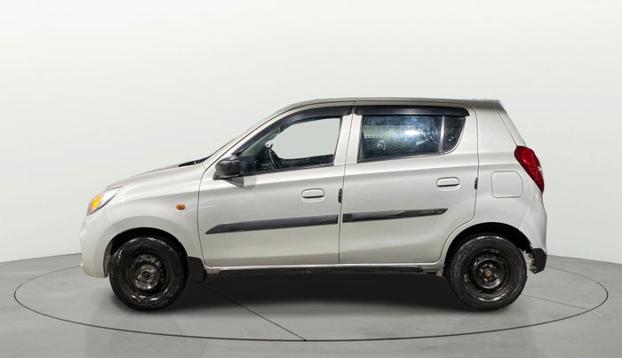 2022 Maruti Alto VXI, Petrol, Manual, 35,415 km, Left Side