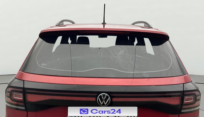 2024 Volkswagen TAIGUN COMFORTLINE 1.0 TSI MT, Petrol, Manual, 15,899 km, Rear Windshield