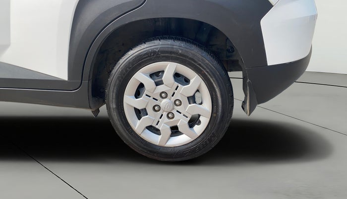 2023 Hyundai EXTER S 1.2 MT, Petrol, Manual, 1,14,810 km, Left Rear Wheel