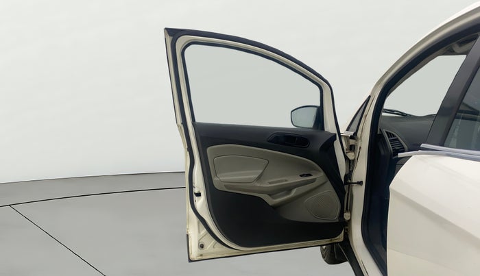 2015 Ford Ecosport AMBIENTE 1.5L PETROL, Petrol, Manual, 88,842 km, LHS Front Door