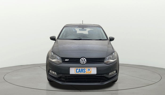 2017 Volkswagen Polo GT TSI AT, Petrol, Automatic, 73,687 km, Front