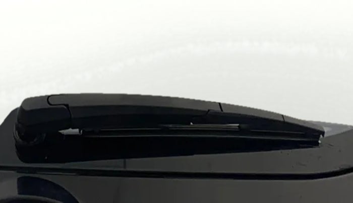 2020 KIA SELTOS HTX IVT 1.5 PETROL, Petrol, Automatic, 80,797 km, Rear Wiper