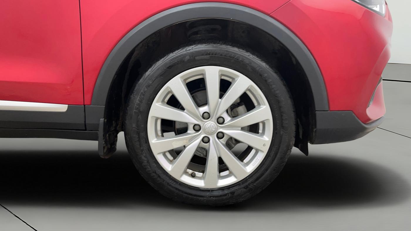 2024 MG ASTOR Select 1.5 MT, Petrol, Manual, 12,206 km, Right Front Wheel
