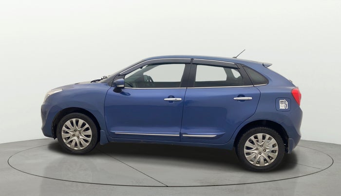 2018 Maruti Baleno ALPHA CVT PETROL 1.2, Petrol, Automatic, 73,466 km, Left Side
