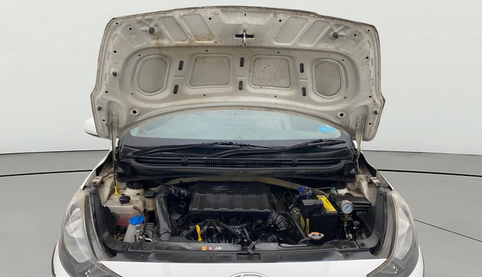 2021 Hyundai AURA S 1.2 CNG, CNG, Manual, 39,195 km, Open Bonet