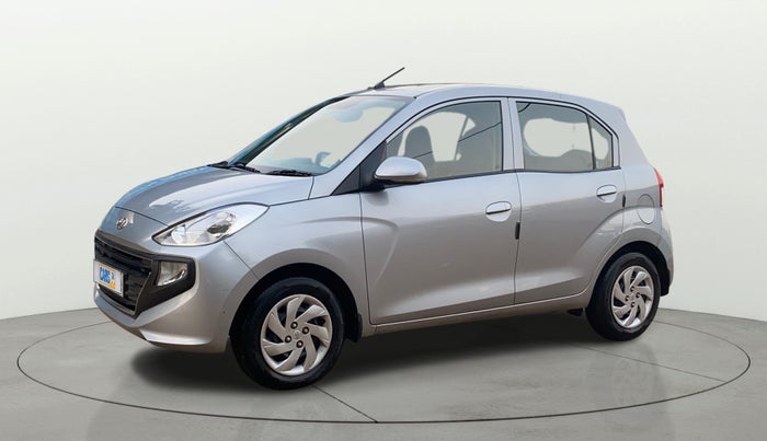 2019 Hyundai NEW SANTRO SPORTZ AMT, CNG, Automatic, 52,356 km, Left Front Diagonal