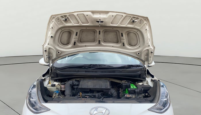 2019 Hyundai GRAND I10 NIOS SPORTZ AMT 1.2 KAPPA VTVT, Petrol, Automatic, 62,340 km, Open Bonet