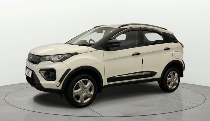 2022 Tata NEXON XM PETROL, Petrol, Manual, 1,16,522 km, Left Front Diagonal