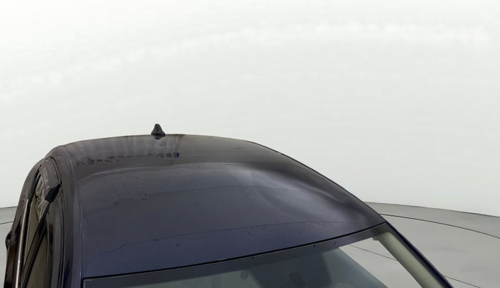 2014 Volkswagen Vento COMFORTLINE TSI AT PETROL, Petrol, Automatic, 87,261 km, Roof