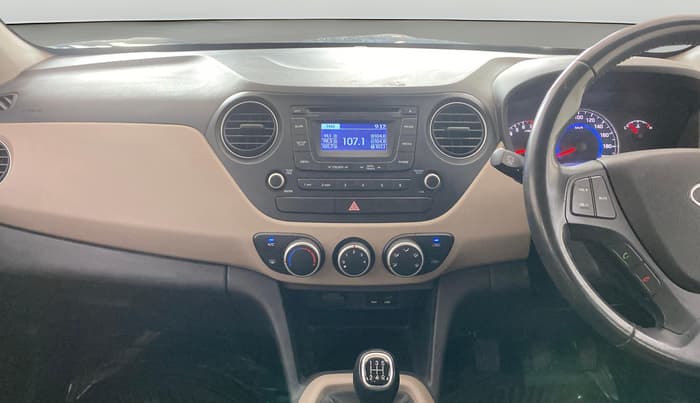 2013 Hyundai Grand i10 ASTA 1.2 KAPPA VTVT, Petrol, Manual, 69,695 km, Air Conditioner