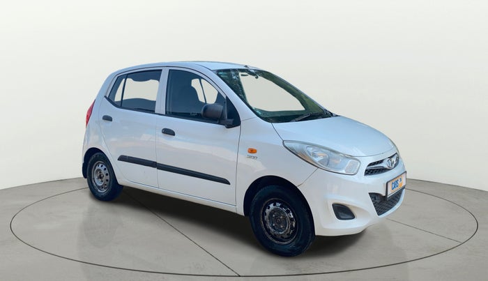 2014 Hyundai i10 MAGNA 1.1, CNG, Manual, 91,829 km, SRP