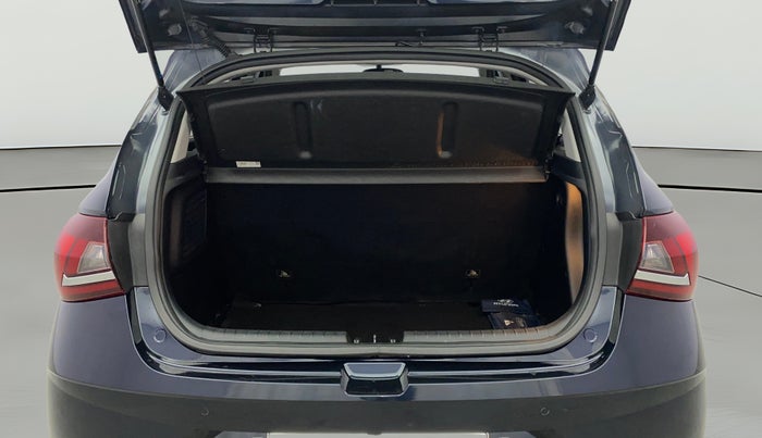 2021 Hyundai NEW I20 Asta 1.0 GDI Turbo IMT, Petrol, Manual, 39,270 km, Boot Open Zoomed View