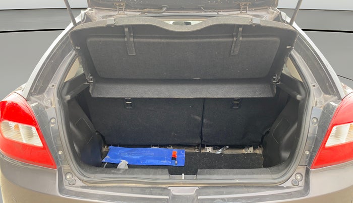 2018 Maruti Baleno DELTA PETROL 1.2, Petrol, Manual, 31,883 km, Boot Open Zoomed View