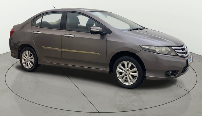 2012 Honda City 1.5L I-VTEC V MT SUNROOF, Petrol, Manual, 1,00,199 km, SRP