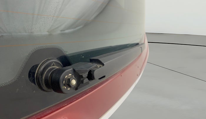 2021 KIA SELTOS GTX PLUS DCT 1.4 PETROL, Petrol, Automatic, 42,250 km, Rear Wiper