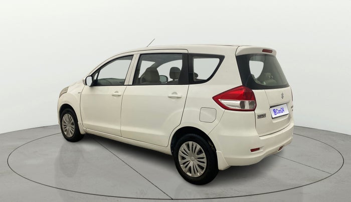 2014 Maruti Ertiga VXI, Petrol, Manual, 1,05,538 km, Left Back Diagonal