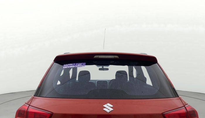2020 Maruti Vitara Brezza VDI, Diesel, Manual, 52,852 km, Rear Windshield