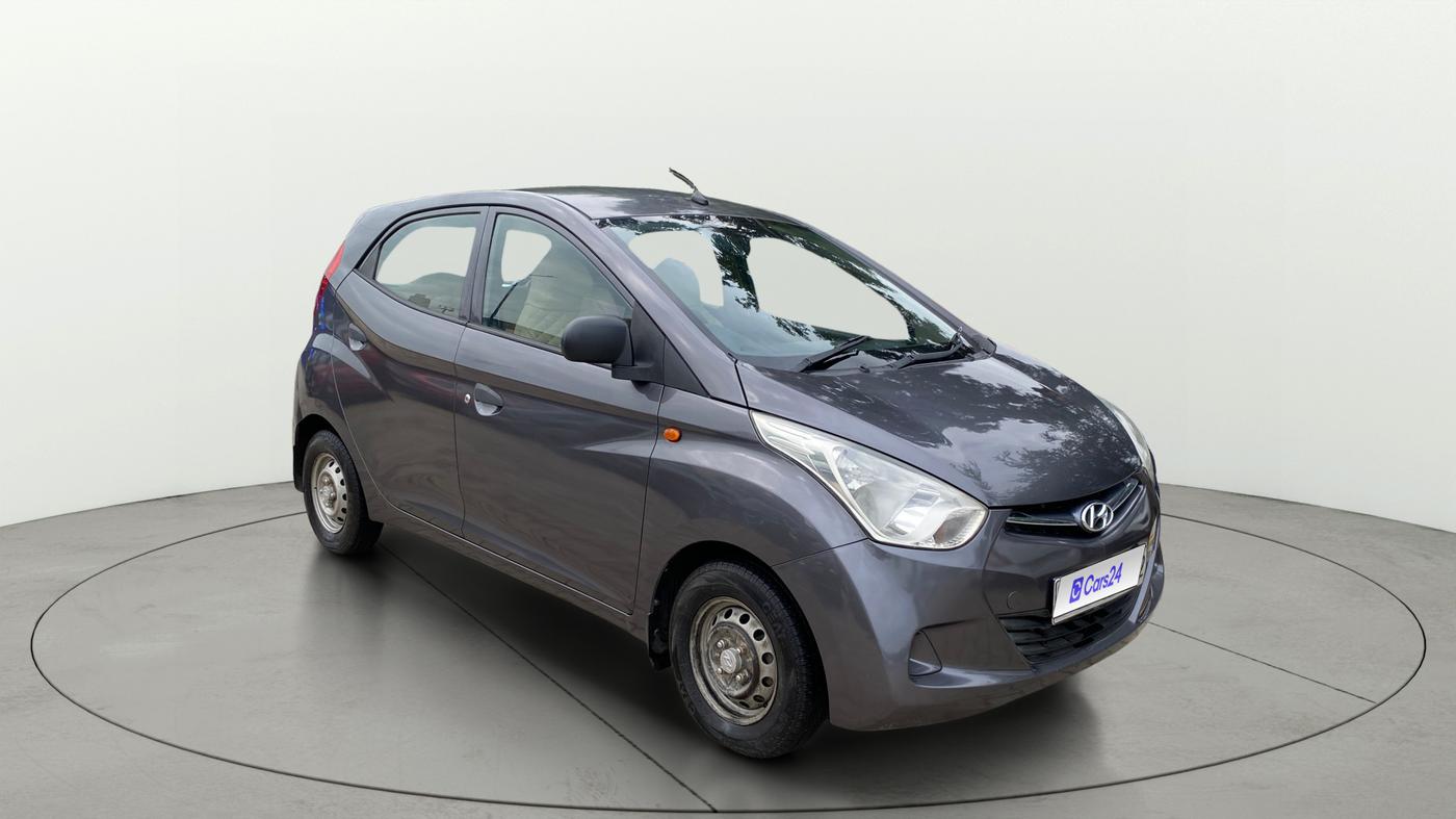 2017 Hyundai Eon ERA +, Petrol, Manual, 70,767 km, SRP