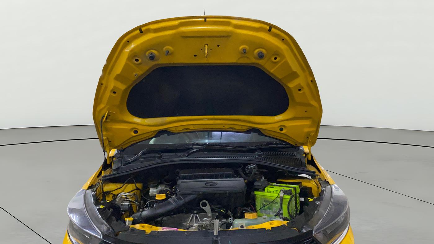2020 Tata Tiago XE PETROL, Petrol, Manual, 26,908 km, Open Bonet