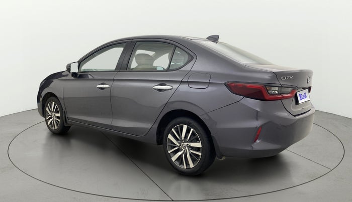 2022 Honda City 1.5L I-VTEC ZX CVT, Petrol, Automatic, 63,323 km, Left Back Diagonal