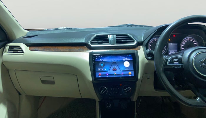 2019 Maruti Dzire VXI, Petrol, Manual, 96,316 km, Air Conditioner
