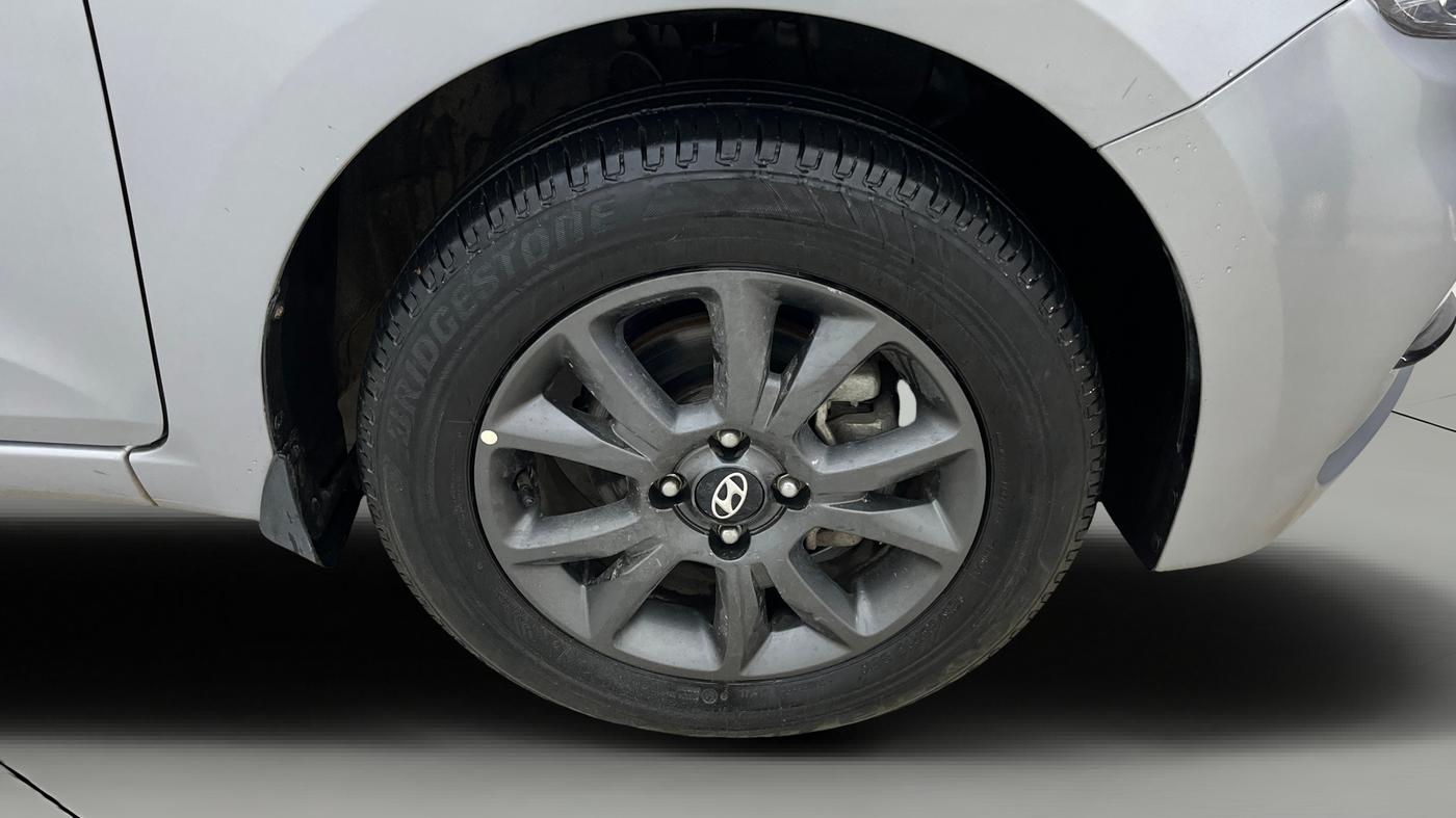 2020 Hyundai Elite i20 SPORTZ PLUS 1.2, Petrol, Manual, 10,035 km, Right Front Wheel