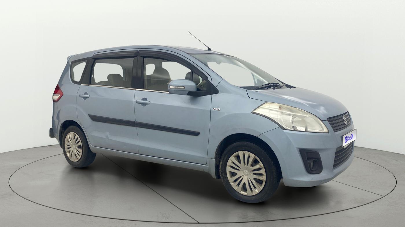 2015 Maruti Ertiga VDI, Diesel, Manual, 1,38,125 km, SRP