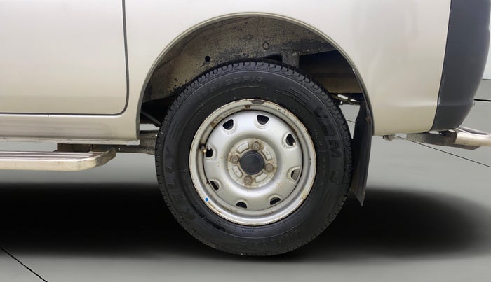 2018 Maruti Eeco 5 STR WITH A/C+HTR, CNG, Manual, 26,716 km, Left Rear Wheel