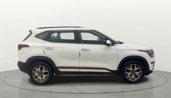 2020 KIA SELTOS GTX PLUS DCT 1.4 PETROL, Petrol, Automatic, 65,020 km, Right Side View