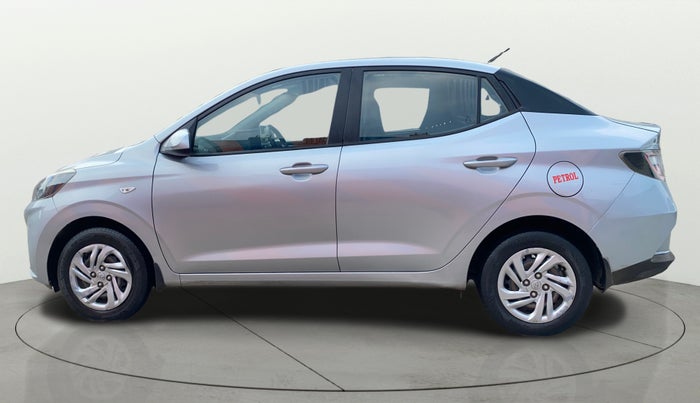 2020 Hyundai AURA S 1.2, Petrol, Manual, 65,305 km, Left Side