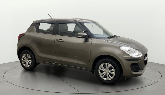 2022 Maruti Swift VXI, Petrol, Manual, 33,975 km, Right Front Diagonal