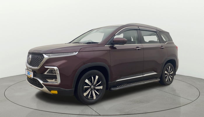 2020 MG HECTOR SHARP 2.0 DIESEL, Diesel, Manual, 50,114 km, Left Front Diagonal