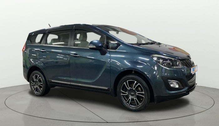 2018 Mahindra MARAZZO M8 7 STR, Diesel, Manual, 57,465 km, Right Front Diagonal