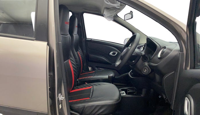 2019 Datsun Redi Go S 1.0 AMT, Petrol, Automatic, 13,381 km, Right Side Front Door Cabin