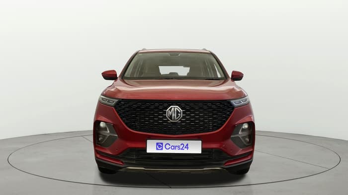 2021 MG HECTOR PLUS SELECT 2.0 DIESEL TURBO MT 7-STR, Diesel, Manual, 92,330 km, Front