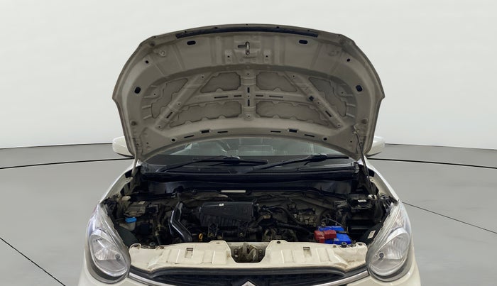 2022 Maruti Celerio VXI CNG, CNG, Manual, 76,794 km, Open Bonet