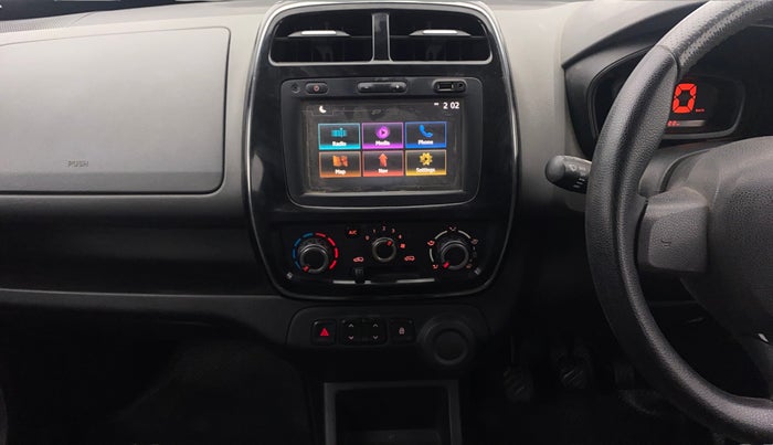 2017 Renault Kwid RXT 0.8, Petrol, Manual, 99,918 km, Air Conditioner