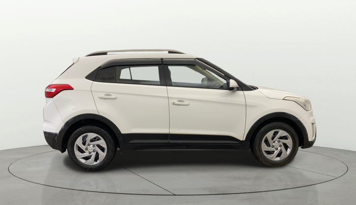 2015 Hyundai Creta S 1.6 PETROL, Petrol, Manual, 74,401 km, Right Side View
