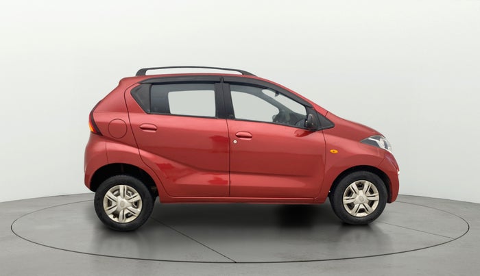 2018 Datsun Redi Go S 1.0, Petrol, Manual, 46,549 km, Right Side View
