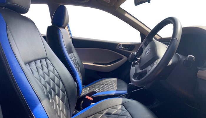 2019 Hyundai Elite i20 ASTA (O) CVT, Petrol, Automatic, 40,041 km, Right Side Front Door Cabin