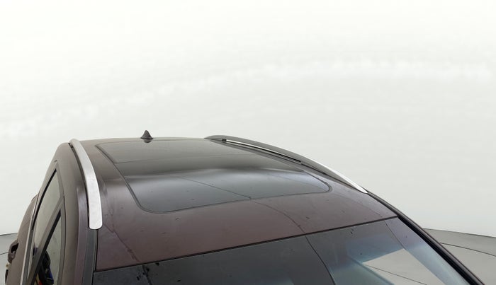 2021 MG HECTOR SHARP 1.5 DCT PETROL, Petrol, Automatic, 67,237 km, Roof